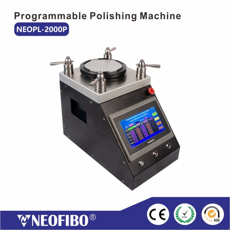 Neofibo Various Fiber Optic Polishing Machine Shenzhen Neofibo