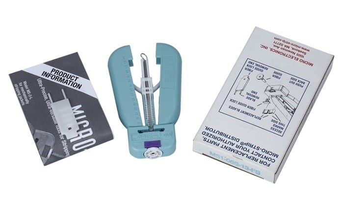 Optic Tool Fiber Stripper Micro-Strip MS1-06S-13-FS