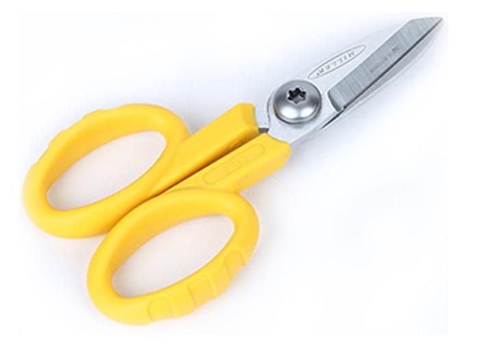 Kevlar shears - Fiber Optic Scissors Miller KS-1 