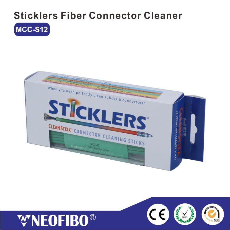 1.25mm Fiber Cleaning Sticks