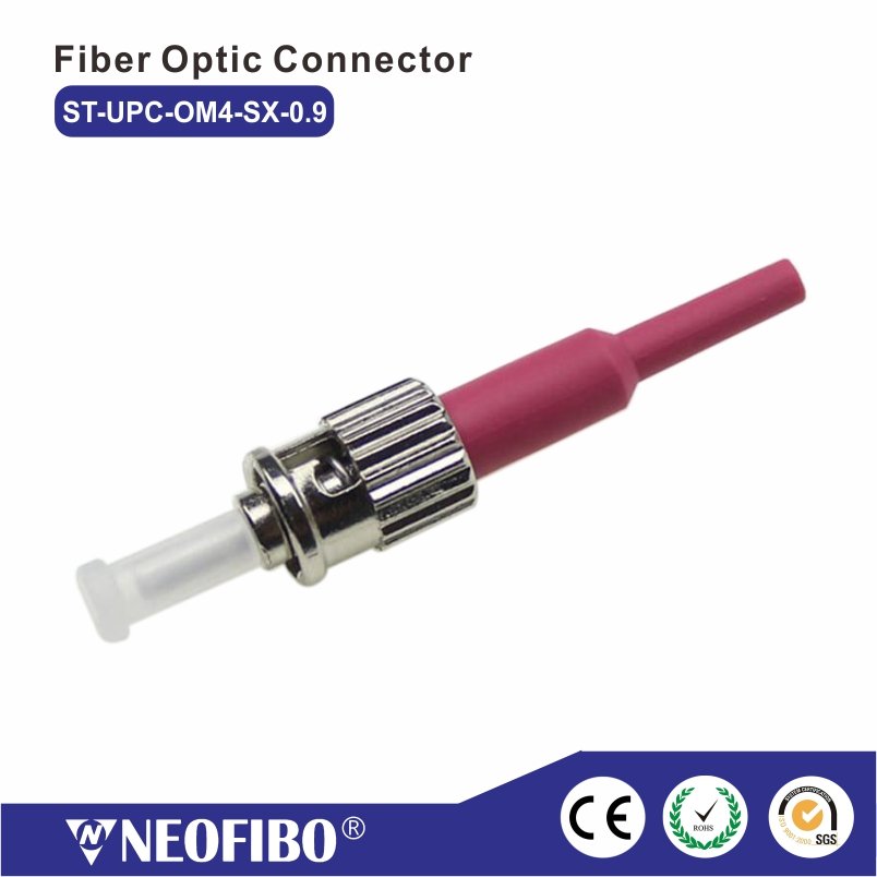 st upc connector- ST UPC Magenta MM Simplex 0.9mm Connector – Shenzhen ...