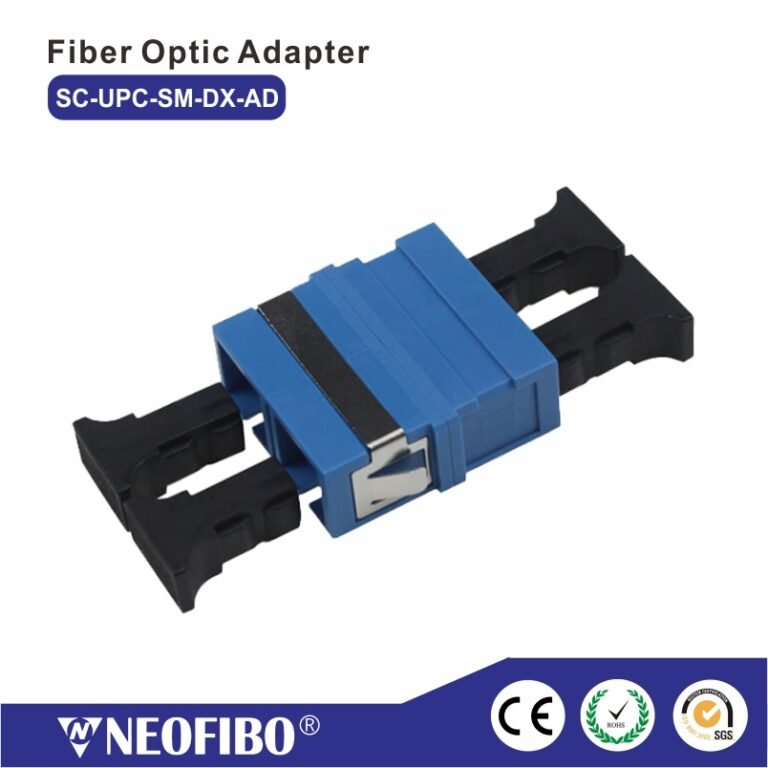 Sc Computer Adapter SC UPC Adapter-SC/UPC/SM Dueplex Blue adapter – Shenzhen Neofibo ...