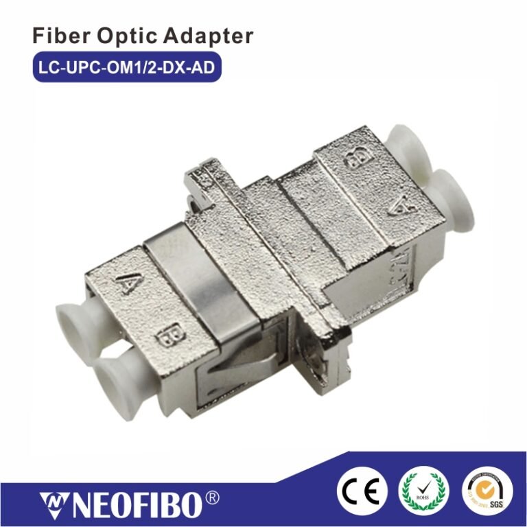 LC UPC Multi mode Simplex metal type adapter – Shenzhen Neofibo ...