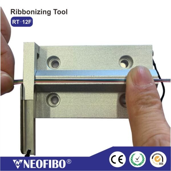 RT-12F Ribbonizing Tool Array 12-color ribbon fibers – Shenzhen Neofibo ...