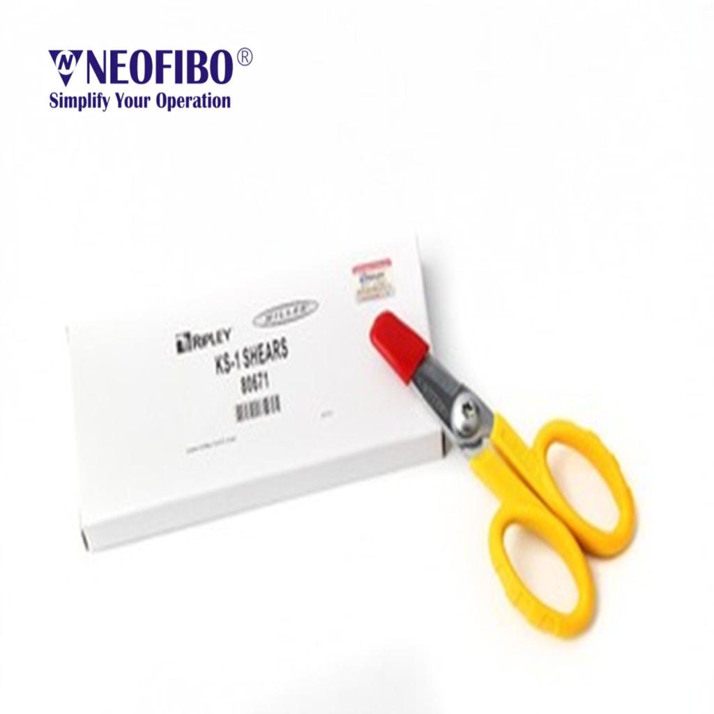 Miller ks-1 multipurpose handle fiber optic kevlar scissors – Shenzhen ...