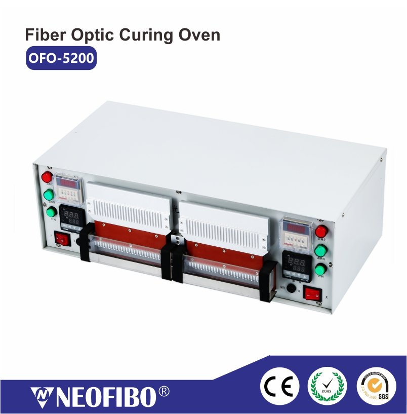fiber optic connector epoxy curing oven OFO-5200 - Image 2