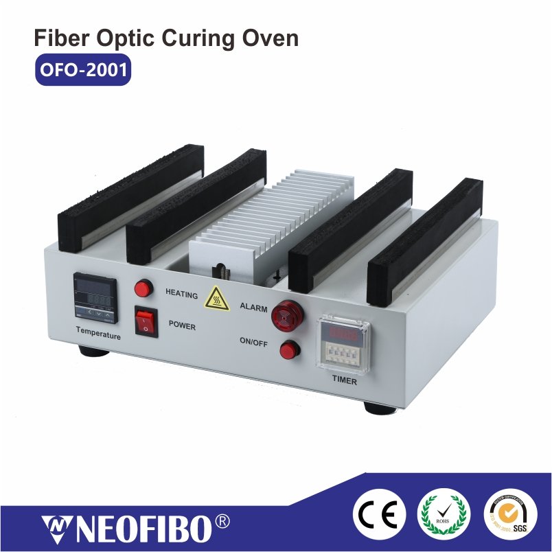 curing oven for fiber optic connector OFO-2001 - Image 2