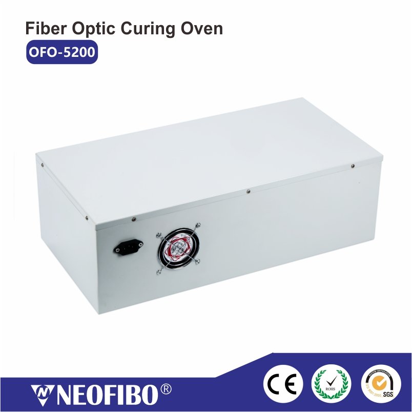 fiber optic connector epoxy curing oven OFO-5200 - Image 3