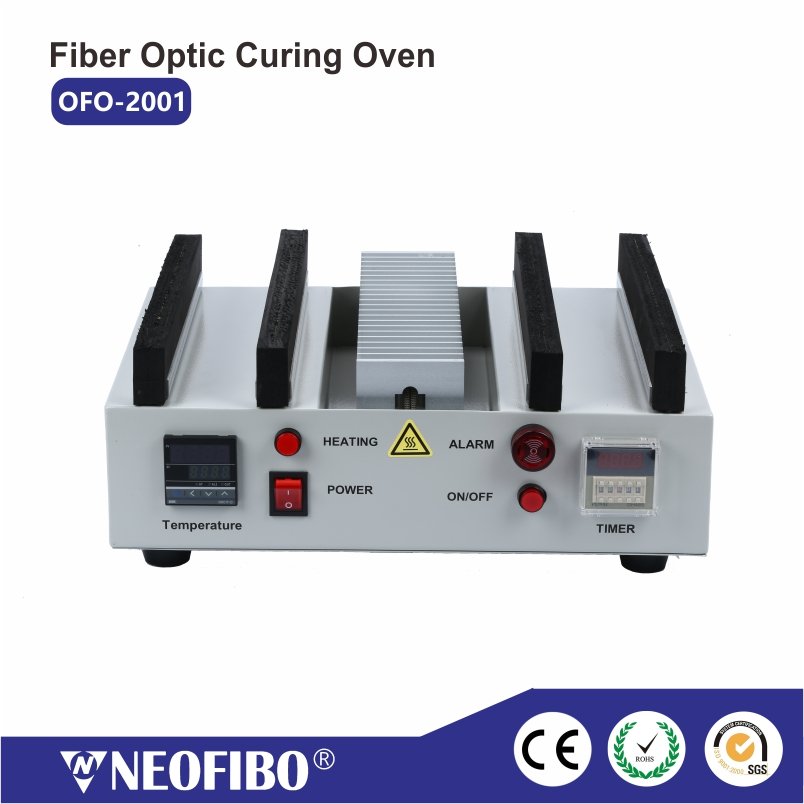 curing oven for fiber optic connector OFO-2001 - Image 3