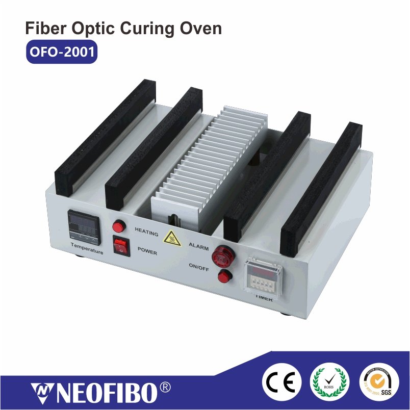 curing oven for fiber optic connector OFO-2001 - Image 4
