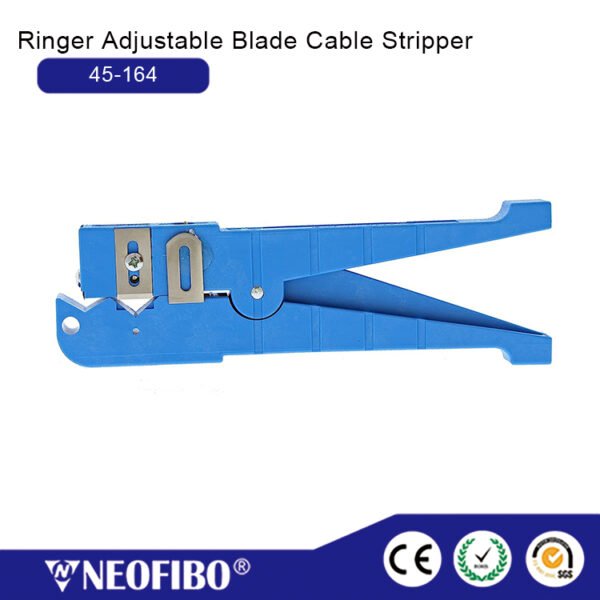 Ringer Adjustable Blade Cable Stripper 45-164 – Shenzhen Neofibo ...
