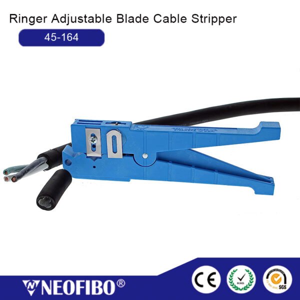 Ringer Adjustable Blade Cable Stripper 45-164 – Shenzhen Neofibo ...
