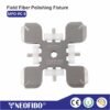 MPO Field Fiber Optic Polishing Fixture，MPO-PC-8