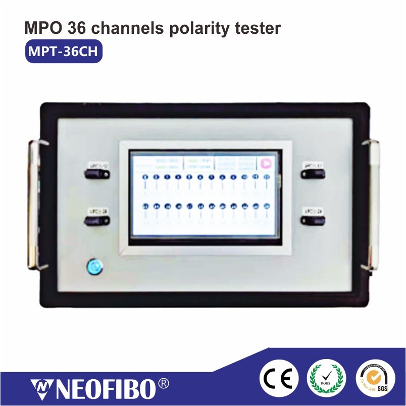 MPO/MTP 36 channels polarity tester，MPT-36CH – Shenzhen Neofibo ...