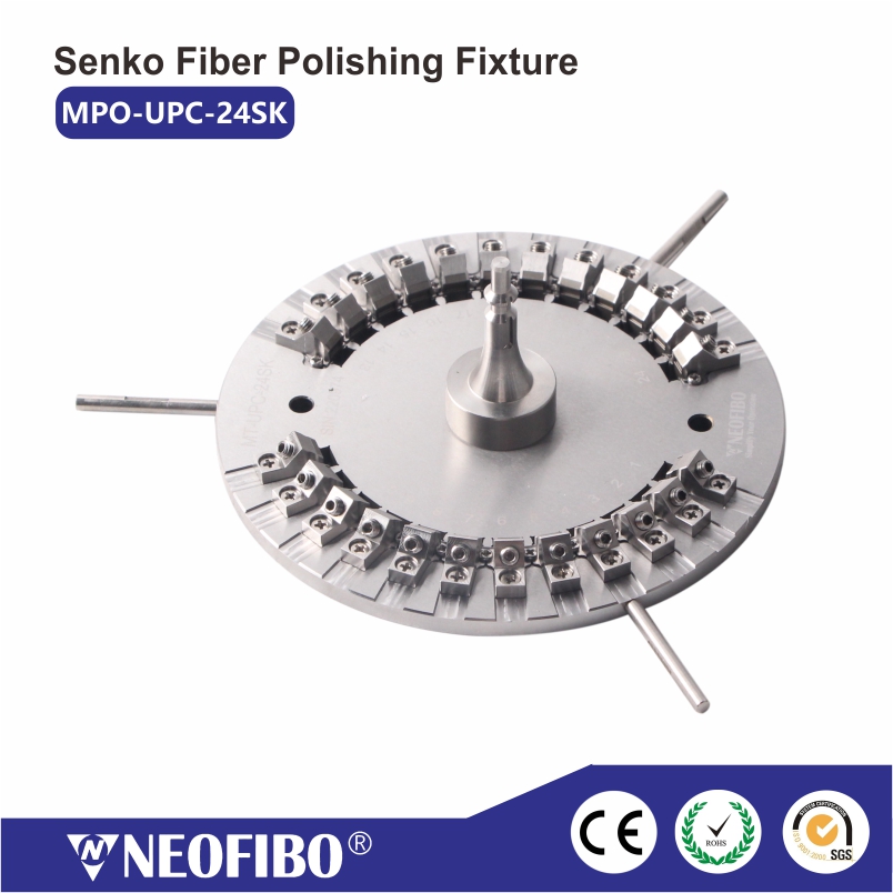 MT Ferrule Polishing Fixture, MT-UPC-24SK – Shenzhen Neofibo Technology ...