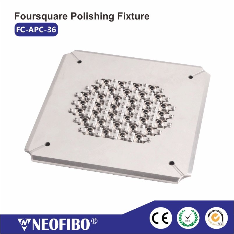 Neofibo Foursquare FC Connector Polishing Fixture FC-APC-36 – Shenzhen ...