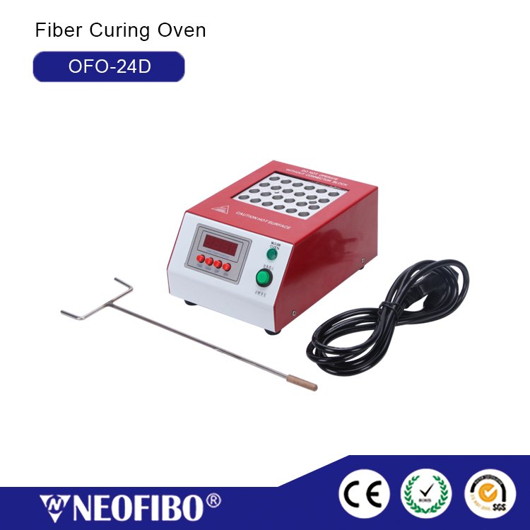 Digital Fiber Optic Curing Oven OFO-24D - Image 2