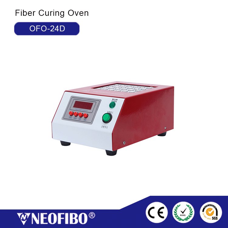 Digital Fiber Optic Curing Oven OFO-24D - Image 3