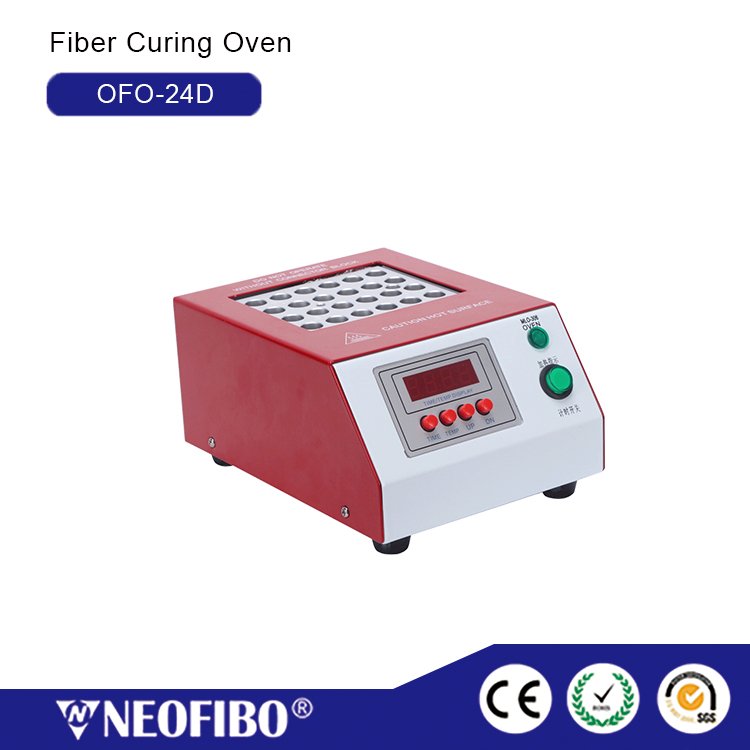 Digital Fiber Optic Curing Oven OFO-24D - Image 5