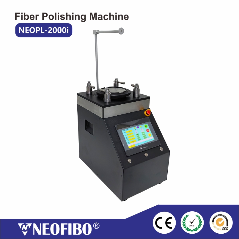 Precision Fiber Polishing Machine，NEOPL-2000i – Shenzhen Neofibo ...