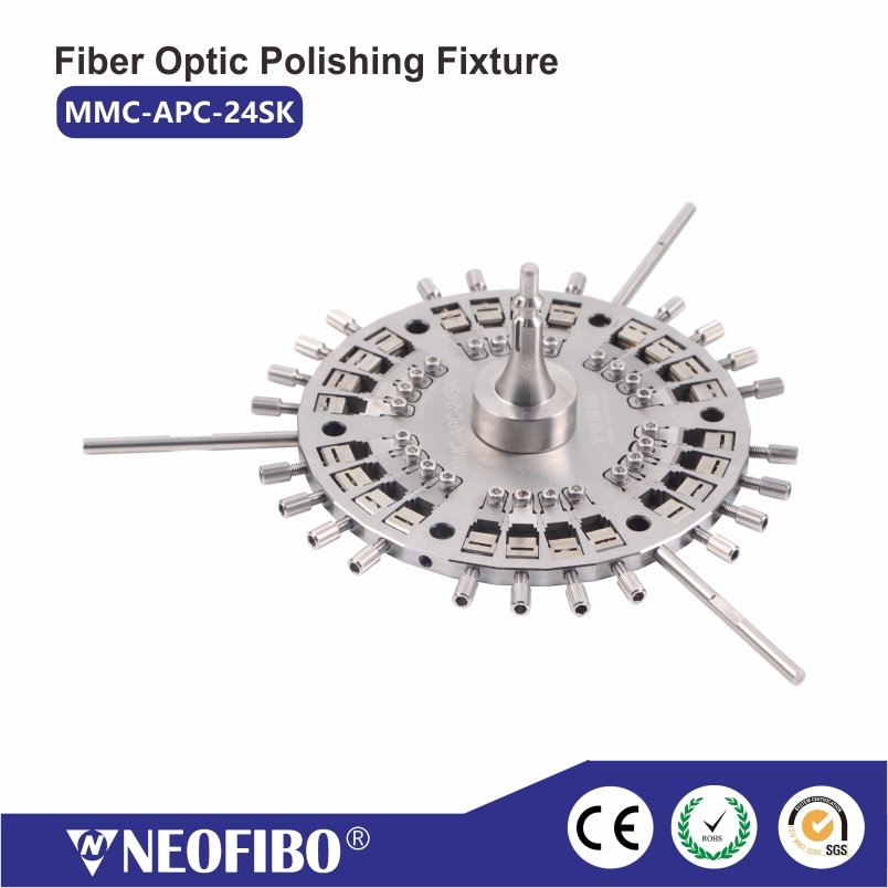 Fiber Optic Polishing Fixture,MMC-APC-24SK - Image 4