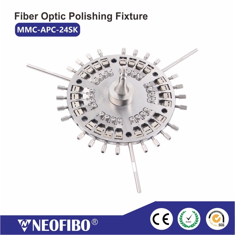 Fiber Optic Polishing Fixture,MMC-APC-24SK - Image 5