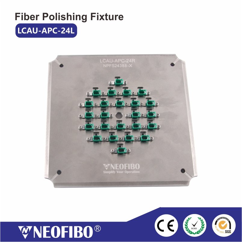 LC APC UNIBOOT Connector Polishing Fixture，LCAU-APC-24L/R – Shenzhen ...
