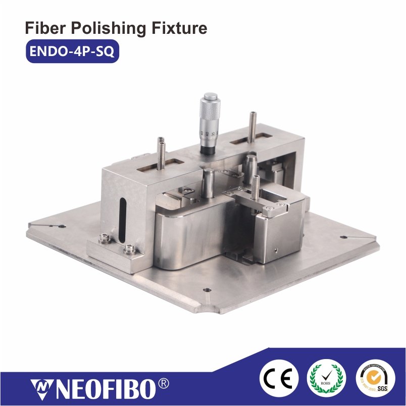 Medical Endoscopy polishing Fixture, ENDO-4P-SQ - Image 3