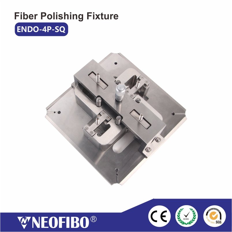 Medical Endoscopy polishing Fixture, ENDO-4P-SQ - Image 5