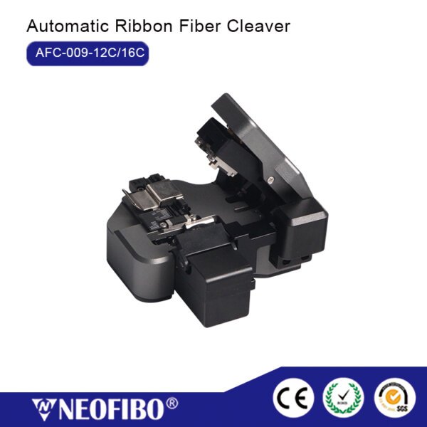 Fiber Ribbon Pattern Inspection System Automatic Ribbon Fiber Cleaver,AFC-009-12C/16C – Shenzhen Neofibo ...