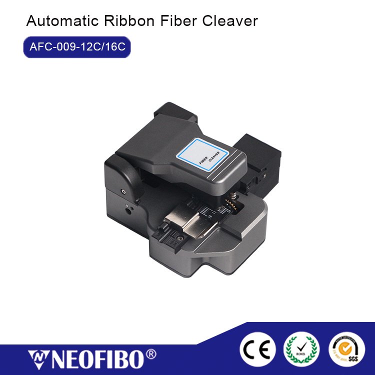 Automatic Ribbon Fiber Cleaver,AFC-009-12C/16C