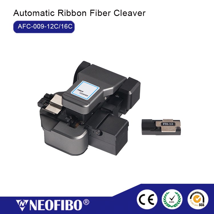 Automatic Ribbon Fiber Cleaver,AFC-009-12C/16C - Image 5