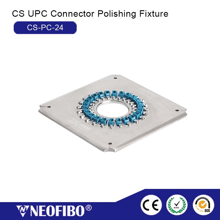 CS UPC Connector Polishing Fixture, CS-PC-24 - Image 6