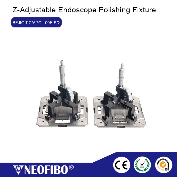 Z-Adjustable Endoscope Polishing Fixture, BFJIG-PC/APC-100F-SQ - Image 2