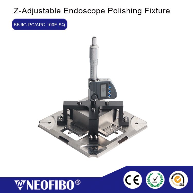 Z-Adjustable Endoscope Polishing Fixture, BFJIG-PC/APC-100F-SQ - Image 3