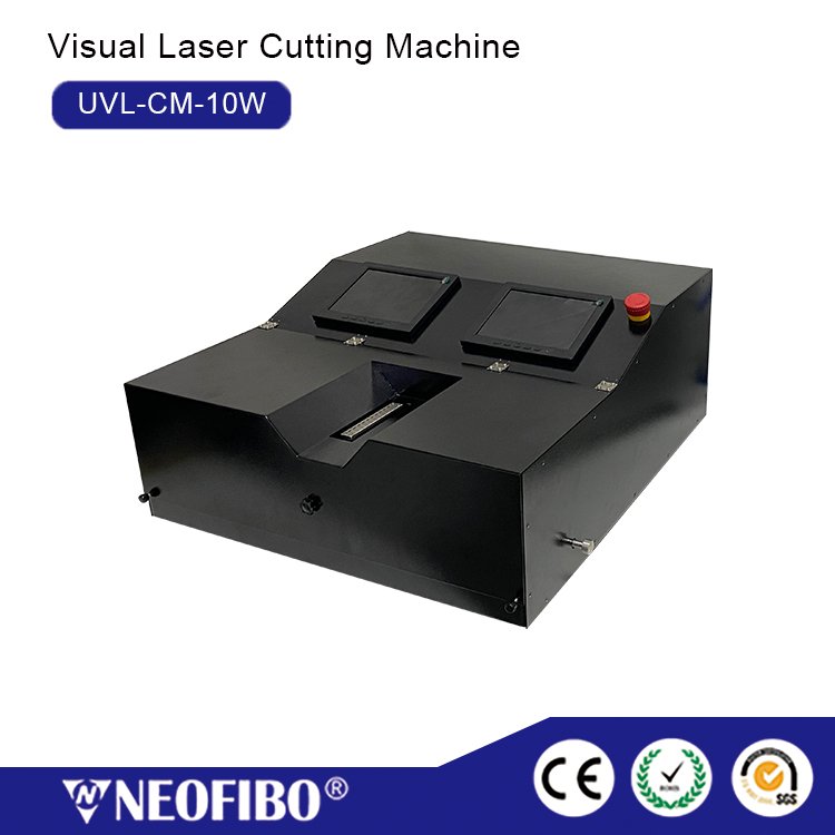 Visual Laser Cutting Machine,UVL-CM-10W