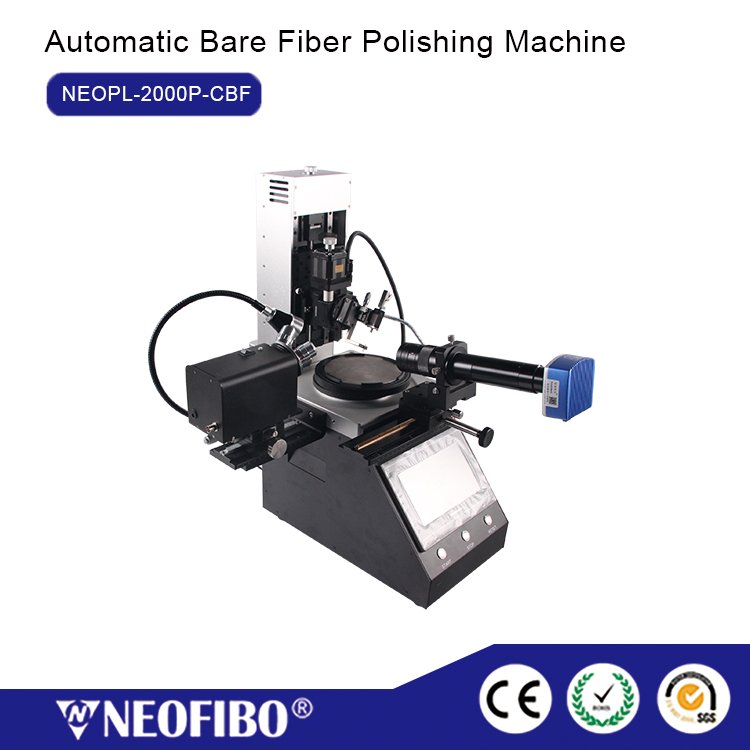 Automatic Bare Fiber Polishing Machine,NEOPL-2000P-CBF - Image 2