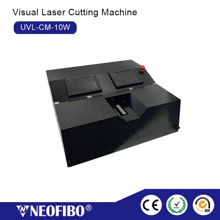 Visual Laser Cutting Machine,UVL-CM-10W - Image 3