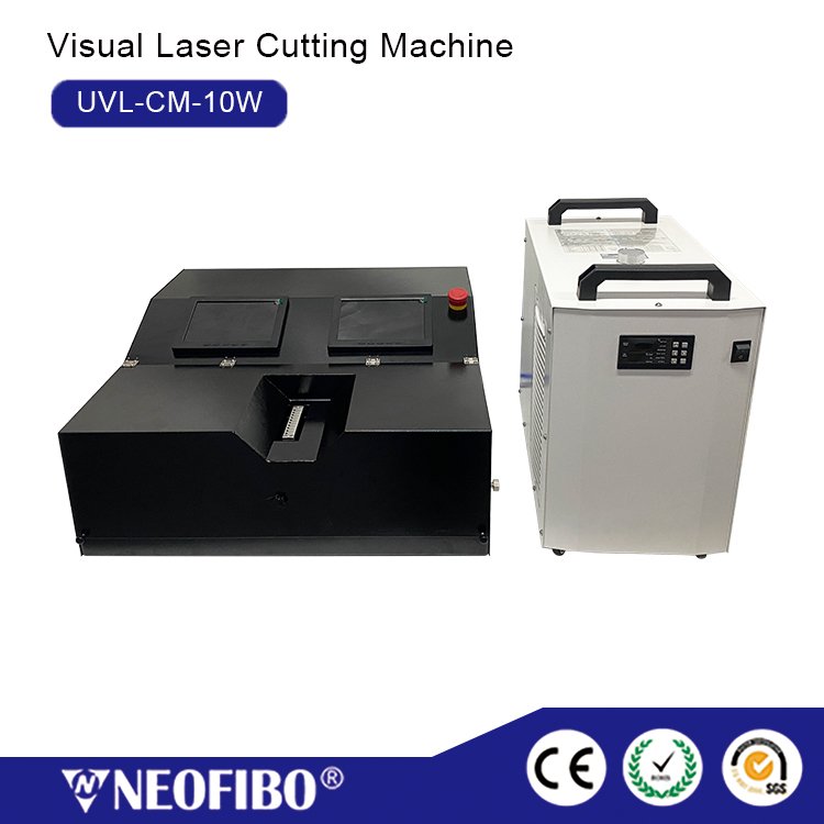 Visual Laser Cutting Machine,UVL-CM-10W - Image 4