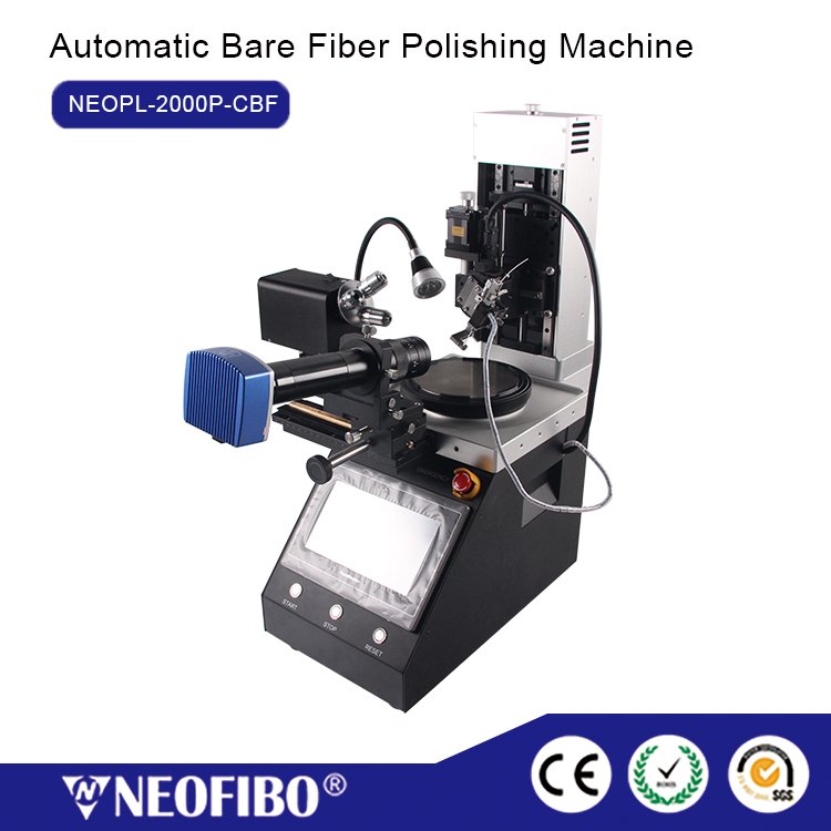Automatic Bare Fiber Polishing Machine,NEOPL-2000P-CBF - Image 6