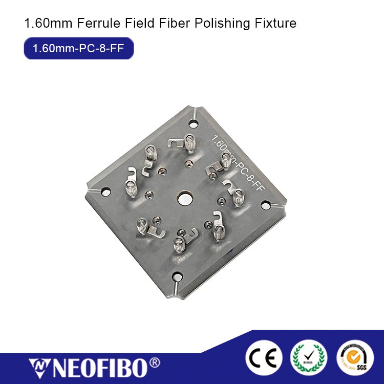 1.60mm Ferrule Field Fiber Polishing Fixture,1.60mm-PC-8-FF - Image 4