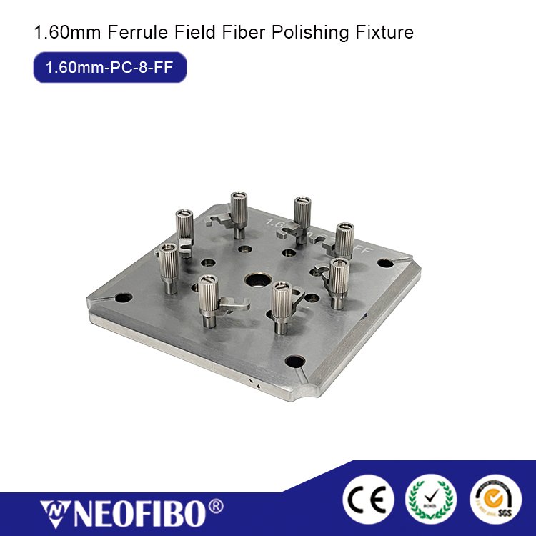 1.60mm Ferrule Field Fiber Polishing Fixture,1.60mm-PC-8-FF - Image 5