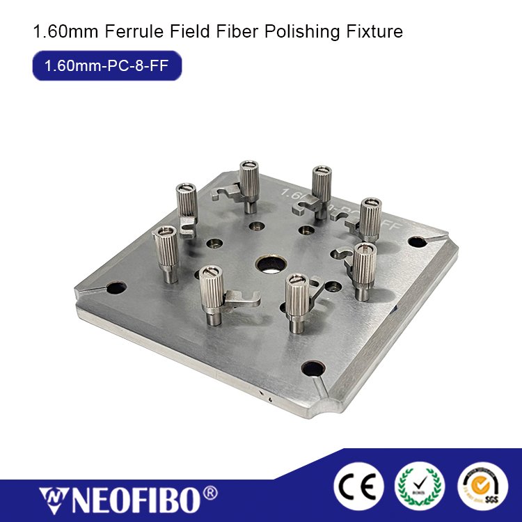 1.60mm Ferrule Field Fiber Polishing Fixture,1.60mm-PC-8-FF - Image 6