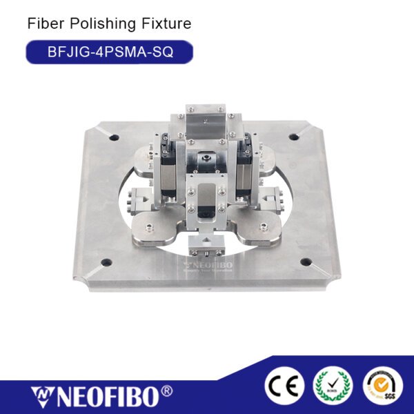 Pressure Control with Adjustable Weight Polishing Fixture , BFJIG-4PSMA-SQ