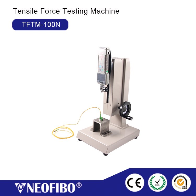 Tensile Force Testing Machine,TFTM-100N - Image 2
