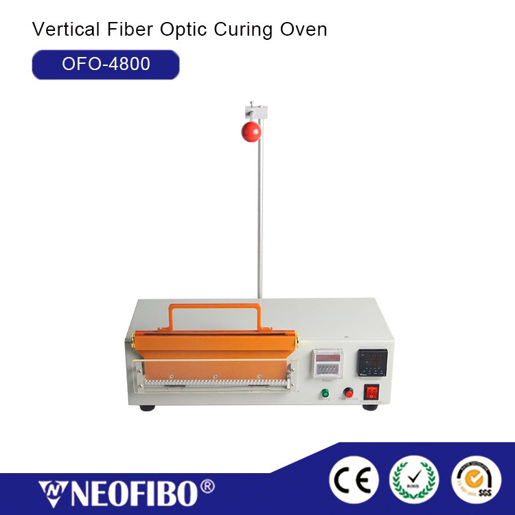 Vertical Fiber Optic Curing Oven,OFO-4800 - Image 2