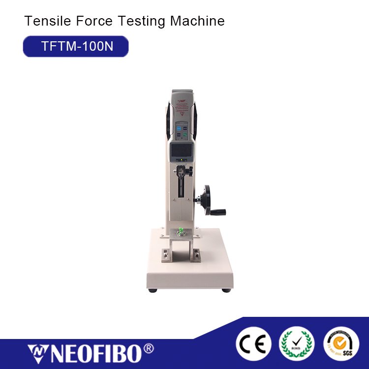 Tensile Force Testing Machine,TFTM-100N - Image 4