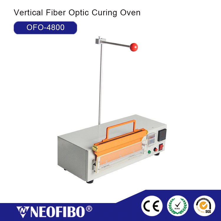 Vertical Fiber Optic Curing Oven,OFO-4800 - Image 4