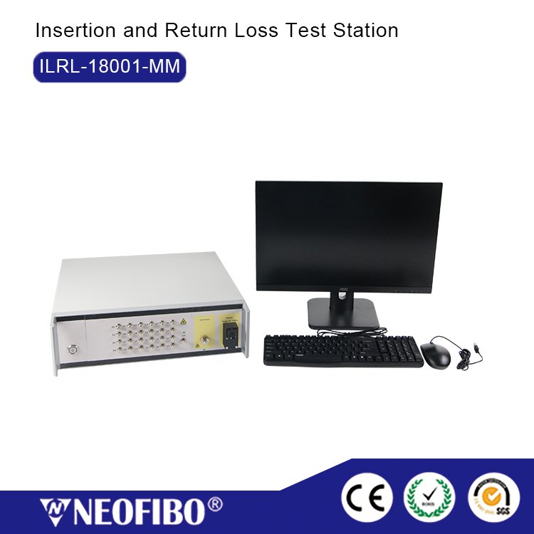24-channel Multi-Mode Insertion and Return Loss Test Station,ILRL-18001-MM - Image 5