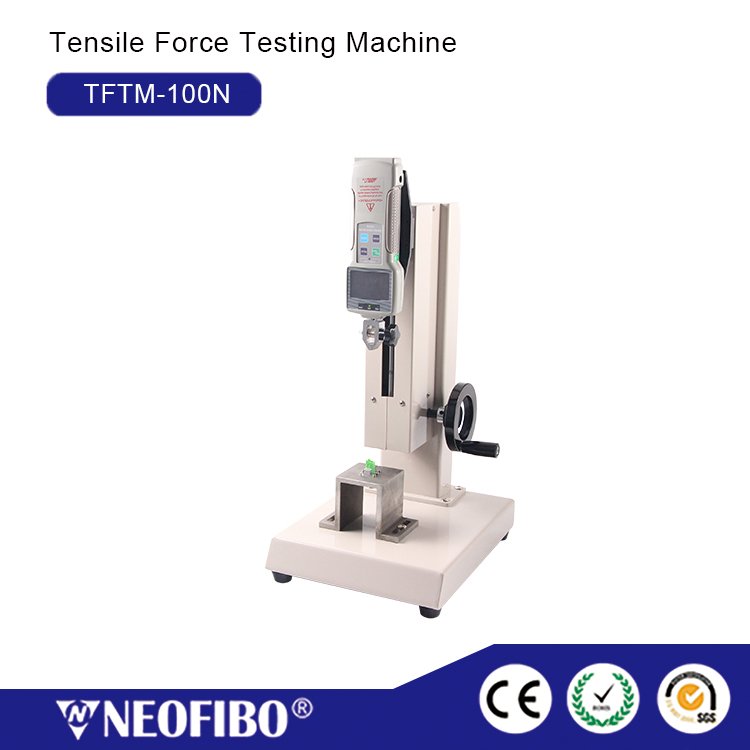 Tensile Force Testing Machine,TFTM-100N - Image 5